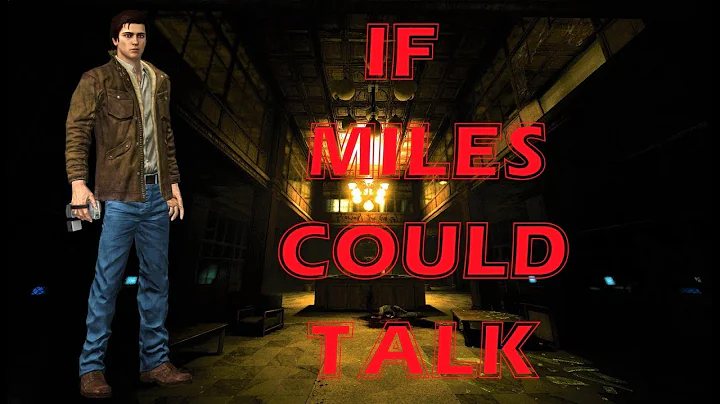 Outlast Walkthrough With Miles Talking - Part 1 (U...