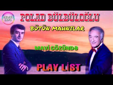 Polad Bülbüloğlu - Albom / (Retro Azerbaijan) (Retro mahnilar)