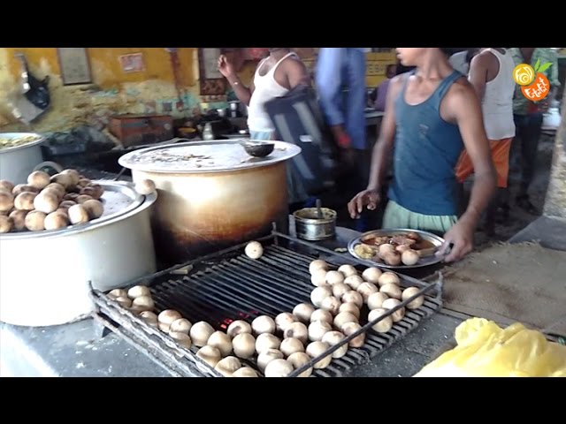 Indian Village Street Market - Travel India | Food Fatafat