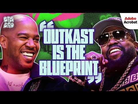 Thumbnail for How OutKast Changed Everything: Big Boi Dives Into Every Album with Kid Cudi