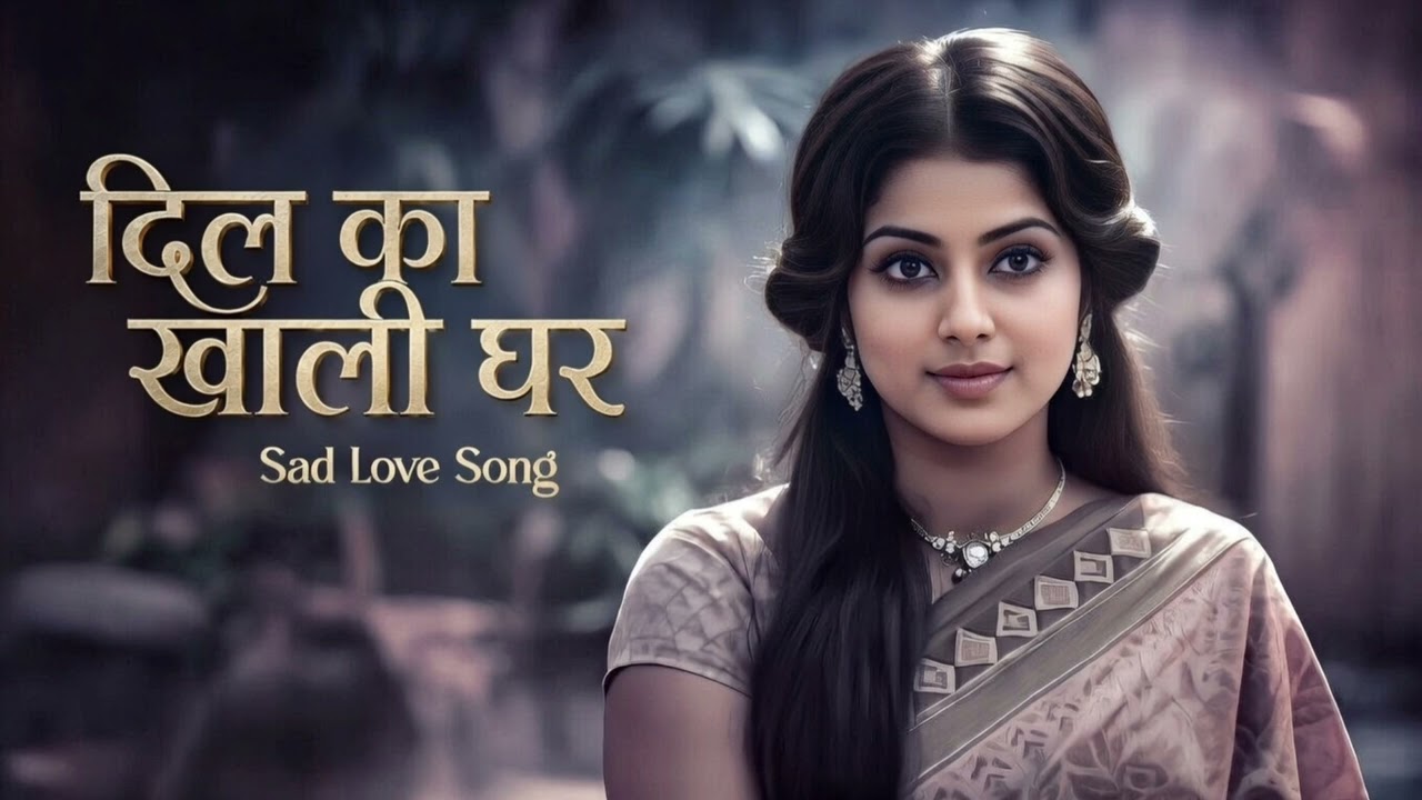 Dil Ka Khali Ghar | Heart Touching Breakup Song 2026 | Sad Love Story