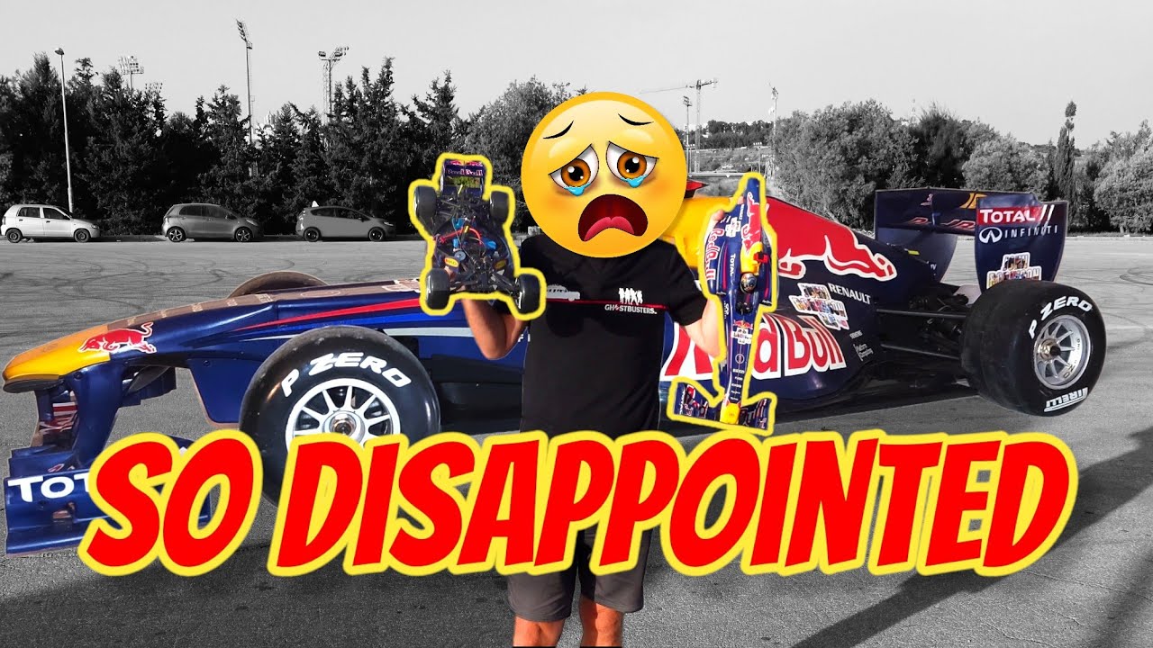 😡 My most frustrating RC experience ever? I expected 100 MPH easily ...