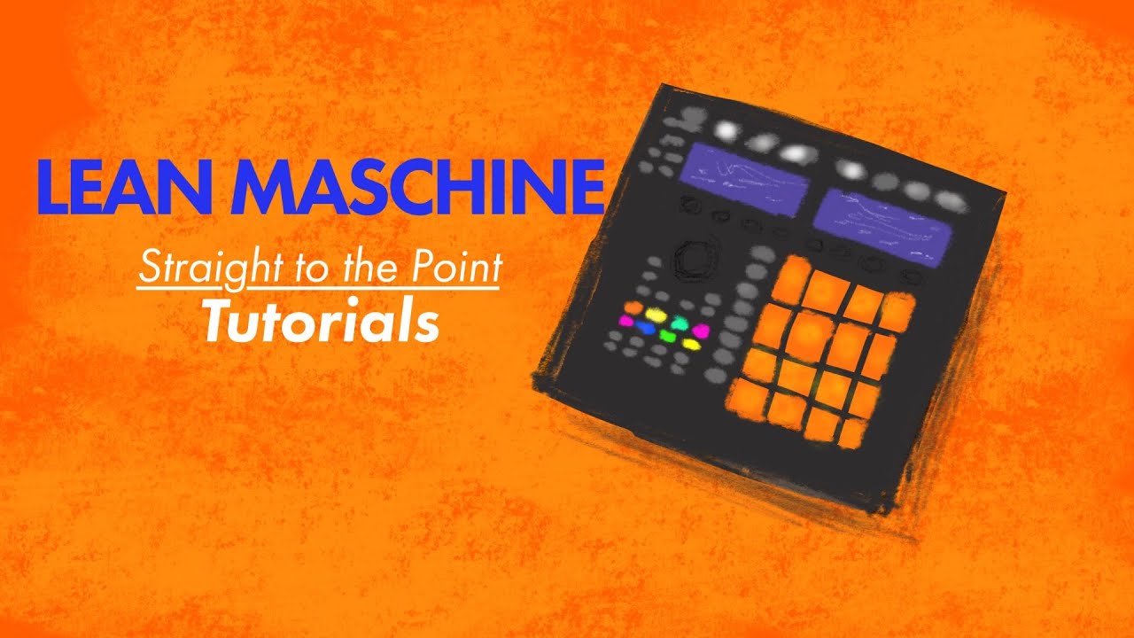 How to Stop All Sound on Maschine