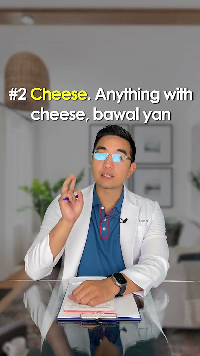 3 Best and Worst Foods Para sa Heartburn #kilimanguru
