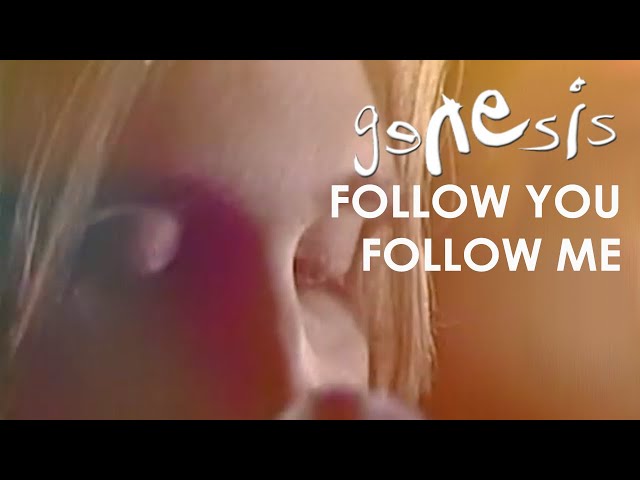 Genesis - Follow You Follow Me (Official Music Video) class=