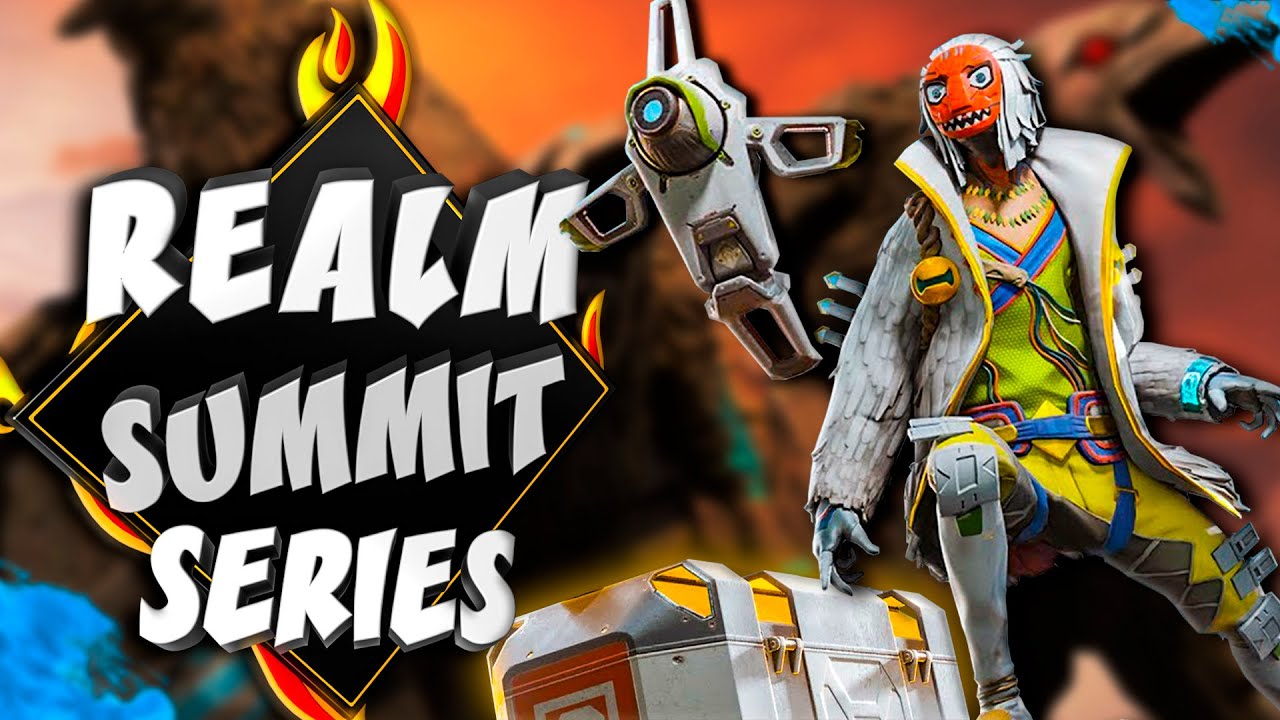 НЕДЕЛЯ 1 REALM SUMMIT SERIES EU NAVI APEX