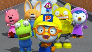 [IND] Petualangan Pororo di Korea | EP 3 Mencari Pororo dan Crong | ICONIX Kids