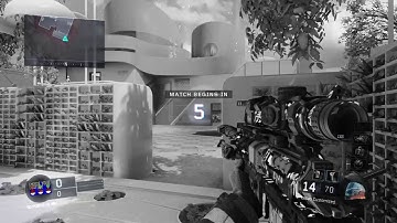 Black ops 3 1v1 ( Headshot only troll )