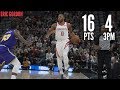 Eric Gordon - 16 Points Full Bucketilation (12/19/2018)