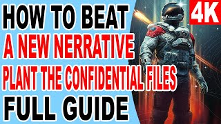 Starfield How to Finish A New Narrative - Plant the Confidential Files at Laredo Firearms Akila City Content