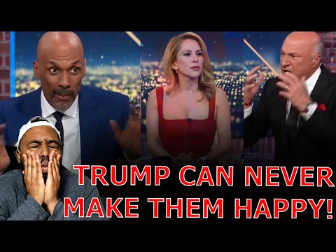 Liberals MELT DOWN On CNN Panel Over Trump Wanting To Eliminate Capital Gains Taxes On Home Sales!