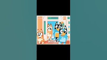 Bluey edit - the sign 💙🧡 | #bluey #bingo #blueyandbingo #blueyfullepisodes #blueythesign #shorts