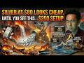 Silver at $80 Looks Cheap. Until You See This $250 Setup
