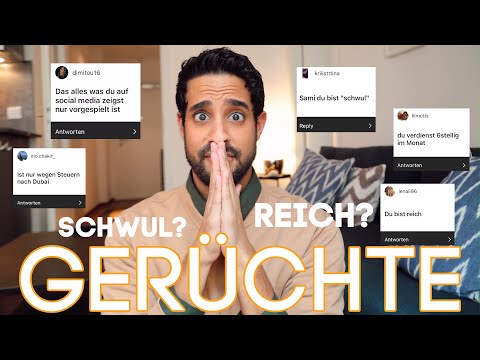 Schwul herrtutorial Sami Slimani