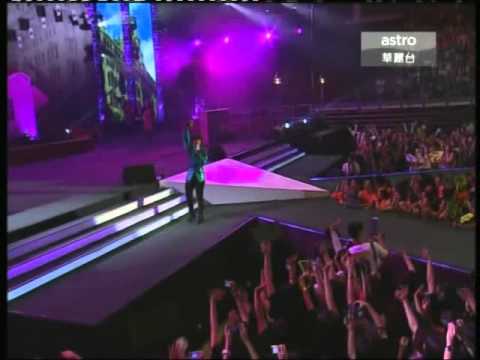 [2011.08.31] MY FM 13th台庆 张芸京