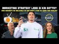 Marketing strategy daw si KAI SOTTO ayon sa isang retired Australian NBA player | NBA analyst bilib