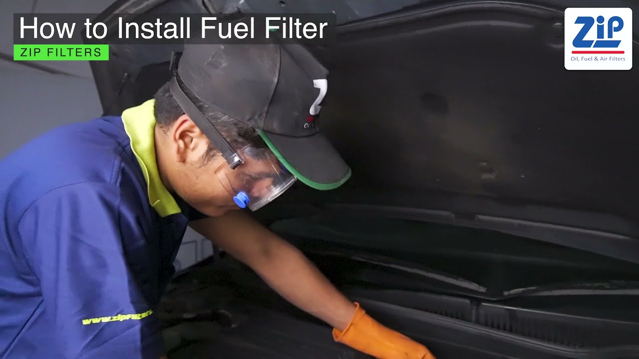 How to replace fuel filter in Vitara brezza, Diesel Filter Replacement, For all diesel cars