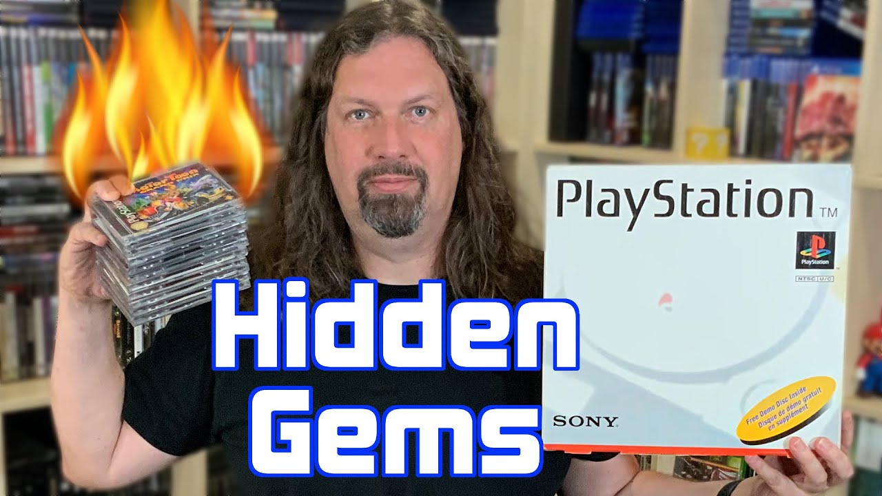 10 Ps1 Hidden Gem Games You Must Check Out - Gambaran