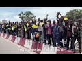 🛑 GMD INFO RETOUR DU PRÉSIDENT MAMADI DOUMBOUYA EN GUINEE