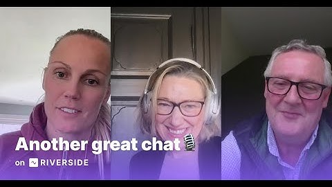 The CXPod meets Michael Killeen from The CX Academy