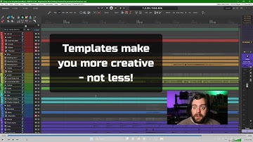 Mix faster and better with a mix template
