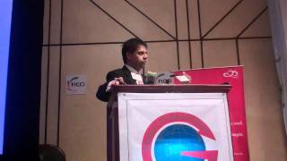 Gopio Conf. New Delhi.jan.2011.Indian Pport Surrender Issue.jay Banerjei Speaking