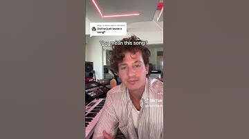 Charlie Puth - CHANGES | 7 August 2025