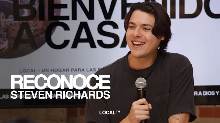 Reconoce - Steven Richards