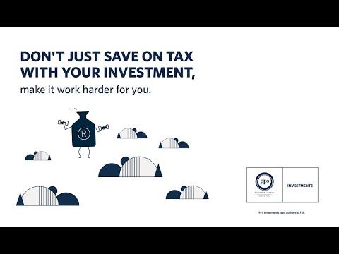 Don't just save on tax with your investment, make it work harder for you.