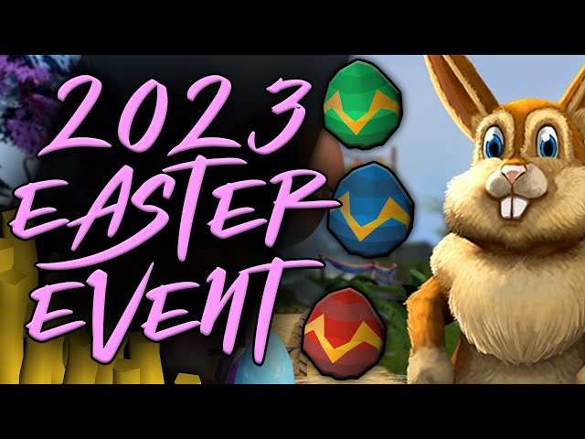 2023 Easter event - OSRS Wiki