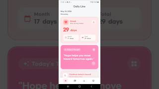 Daily Line Diary App | One line a day. Premium themes. Coming soon.