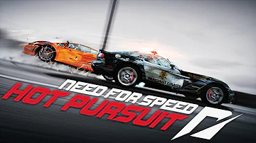 Co je Need for Speedtm Hot pursuit?