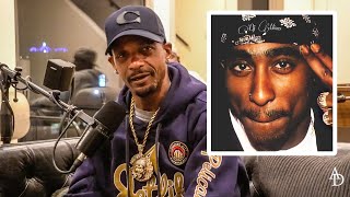 Charleston White: Loved 2Pac the Way People Today Love King Von After He Died, It Brought Me To God