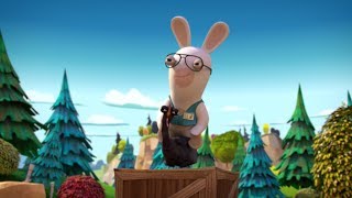 Rabbids Invasion - Animal Rabbid