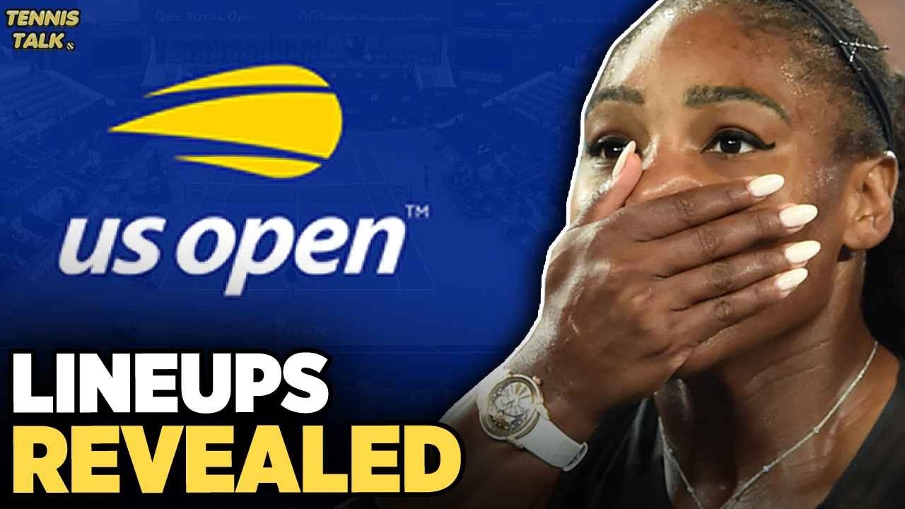 Thumbnail for Mixed Doubles Teams Revealed for US Open 2026 | Tennis News