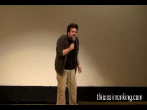 Simon King vs Advertising the Army
