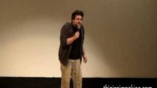Simon King vs Advertising the Army