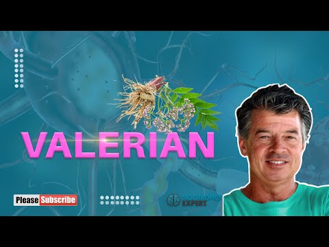 Video: Valeriaan Capitate