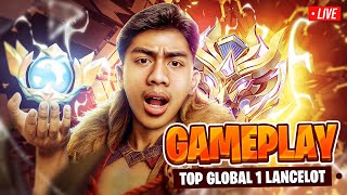 Download Lagu PUSH TOP GLOBAL 1 LANCELOT MP3