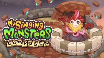 Celestial Island - My Singing Monsters Composer Cover