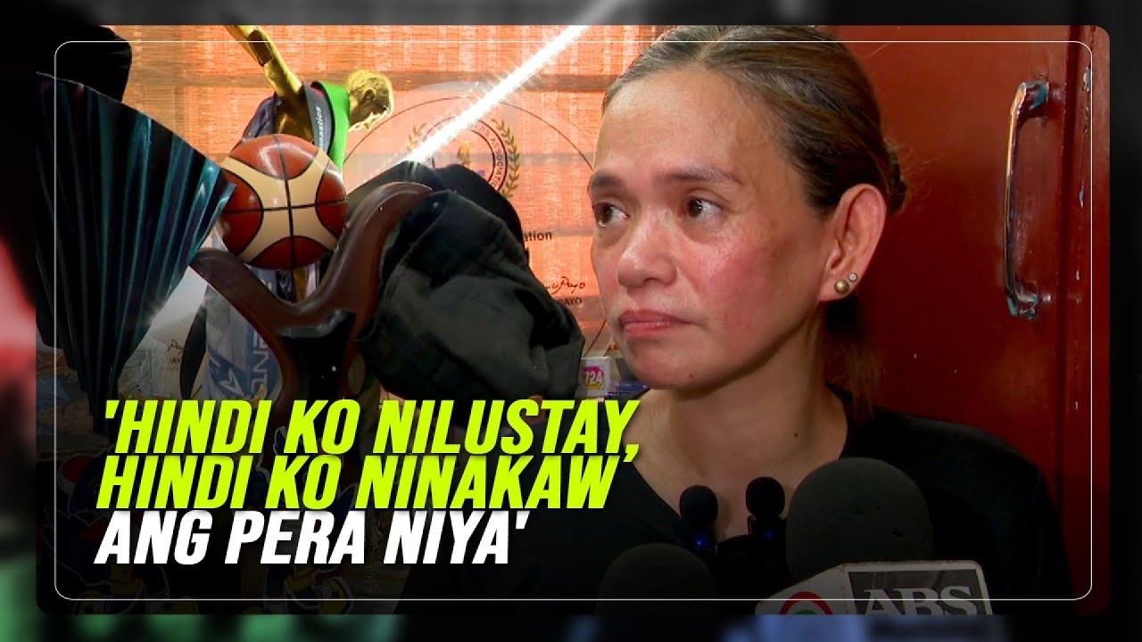 Carlos Yulo's mother apologizes, hopes to put an end to public feud |  ABS-CBN Sports