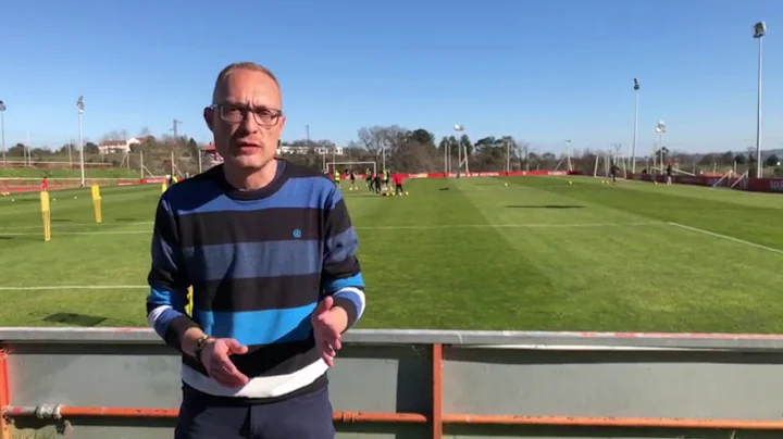 Las Palmas-Sporting: La Previa, por David Acebal