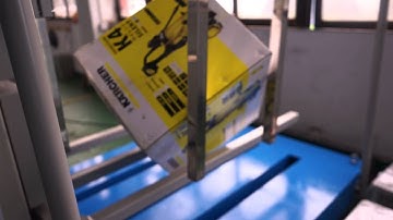 2 HD A520 3 Zero test machine-- angles drop