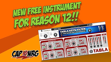 Reason 12 New Free Combinator