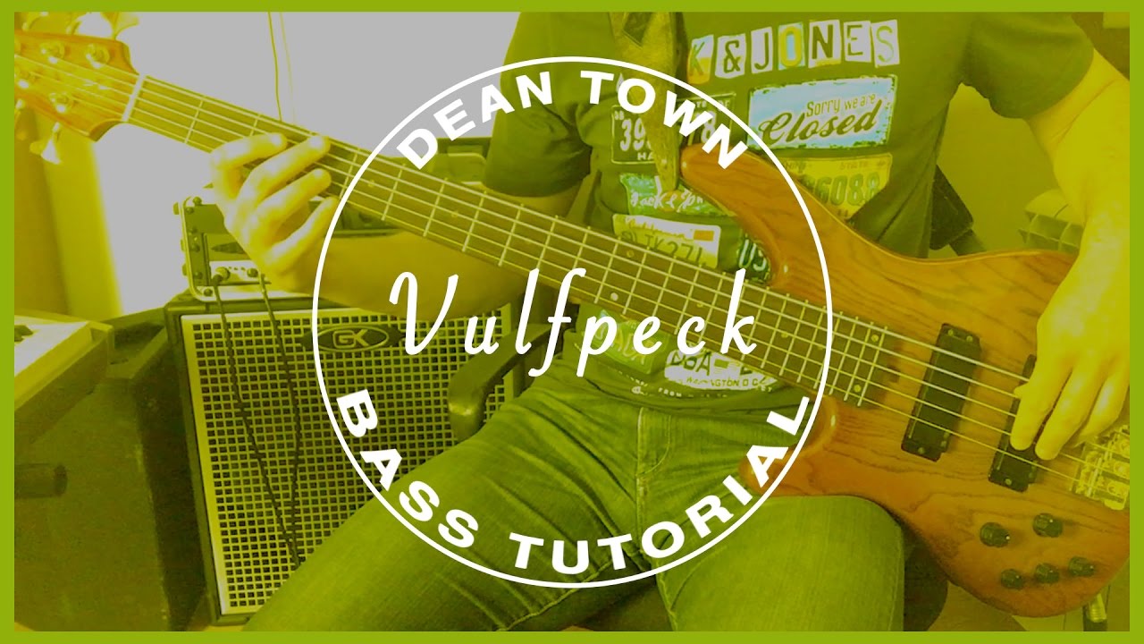 Басс город. Vulfpeck ___ Dean Town gfhnbz ubnfhs.