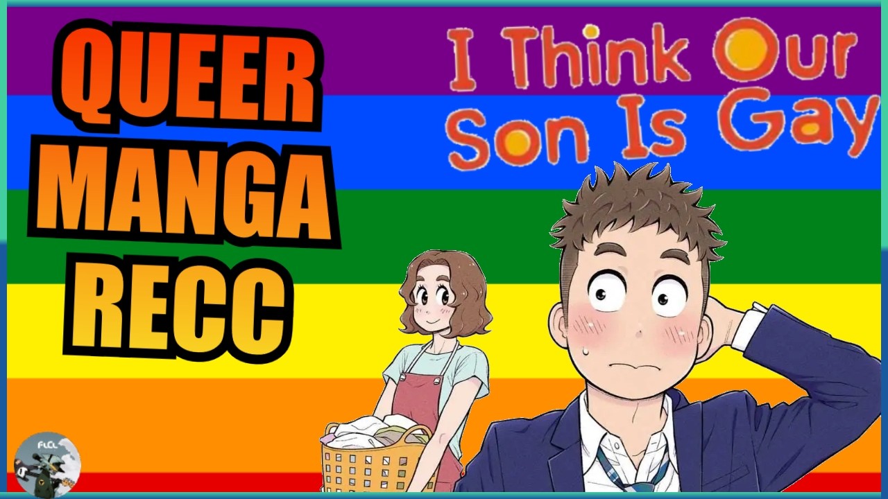 I Think Our Son Is Gay Manga Why You Should Read I Think Our Son Is Gay A LGBT Manga Reccomendation