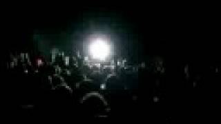 Modeselektor live @ Melt! Festival 2008 playing Kill Bill