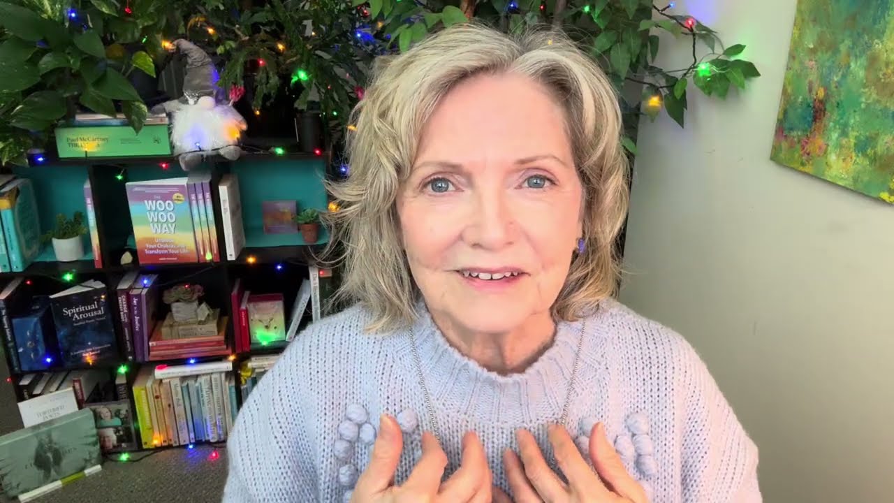 STRESS BUSTER EFT TAPPING WITH ORACLE CARDS