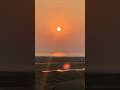 Painted by the sun, framed by the sky