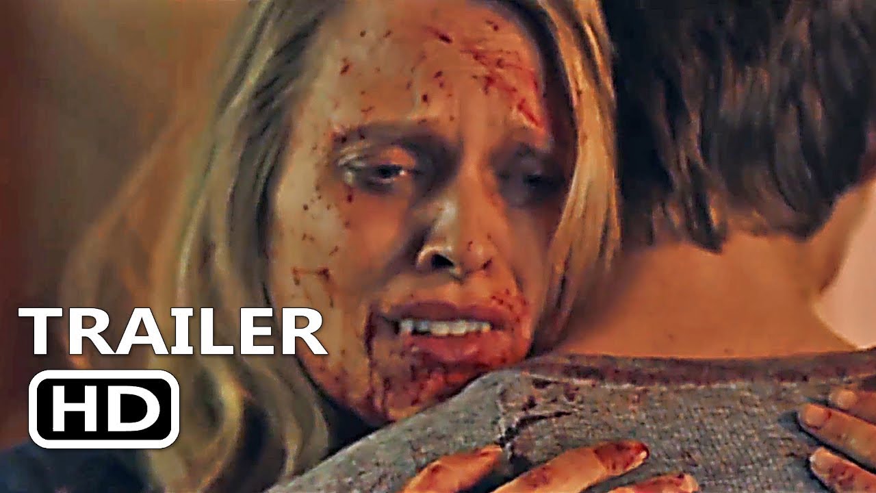 FAMILY BLOOD Official Trailer (2018) Horror Movie - YouTube